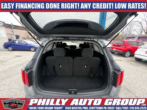 Used 2022 Kia Sorento LX FWD image 26
