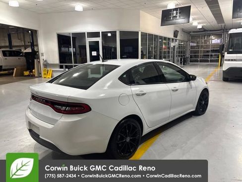 Used 2016 Dodge Dart SXT Sport FWD image 8