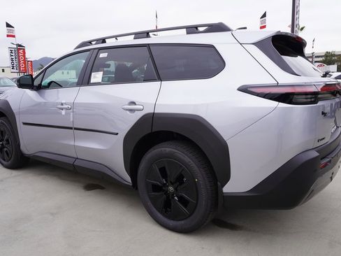 New 2026 Toyota bZ Woodland AWD/4WD image 6