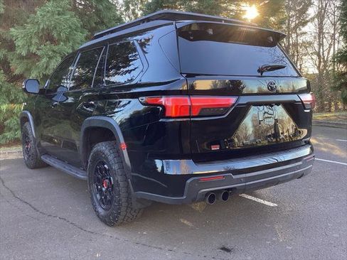 Certified 2025 Toyota Sequoia TRD Pro image 11