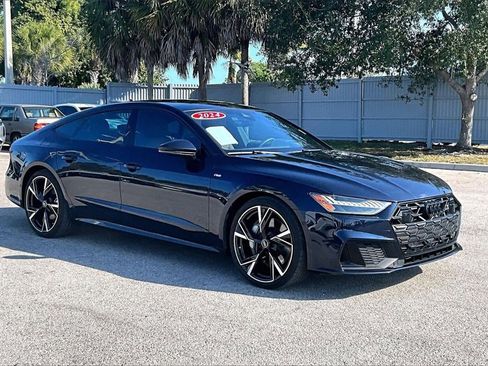 Used 2024 Audi A7 3.0T Prestige image 2