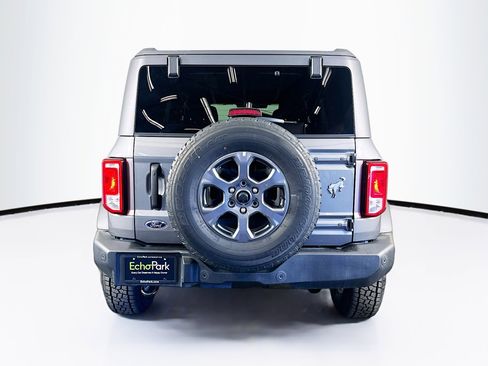 Used 2025 Ford Bronco Big Bend image 7