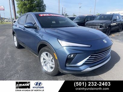 Used 2025 Buick Envista Preferred