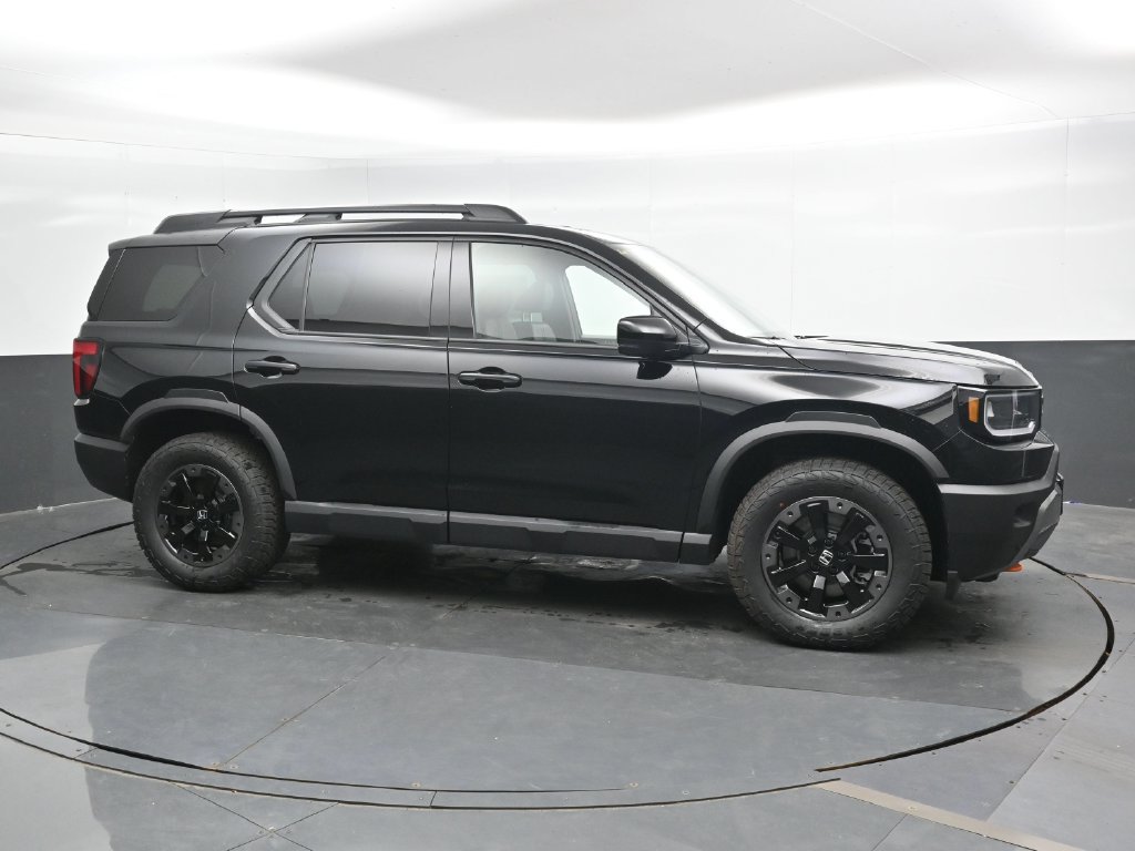 New 2026 Honda Passport TrailSport Elite image 3