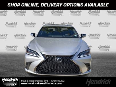 Used 2019 Lexus ES 350 F Sport