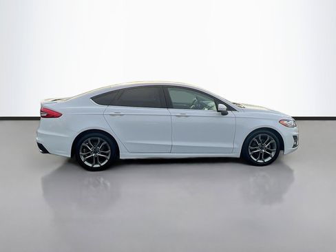 Used 2020 Ford Fusion SE w/ Equipment Group 151A image 8