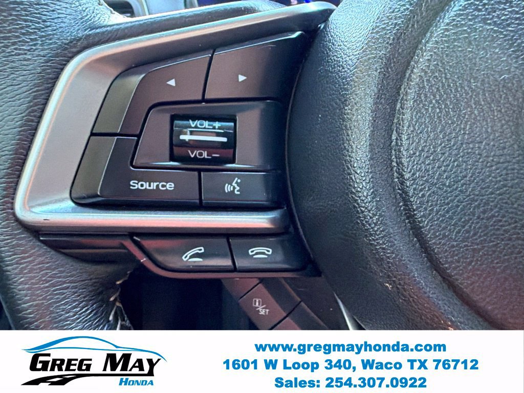 Used 2019 Subaru Outback 2.5i Premium AWD/4WD image 27