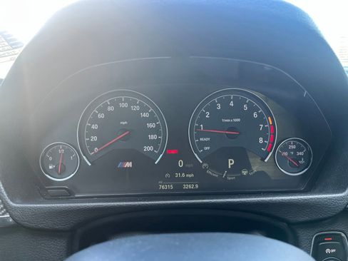 Used 2018 BMW M3 w/ Competition Package RWD image 21