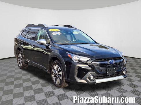 Certified 2025 Subaru Outback Touring XT image 1