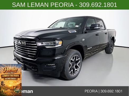 New 2026 RAM 1500 Laramie image 3