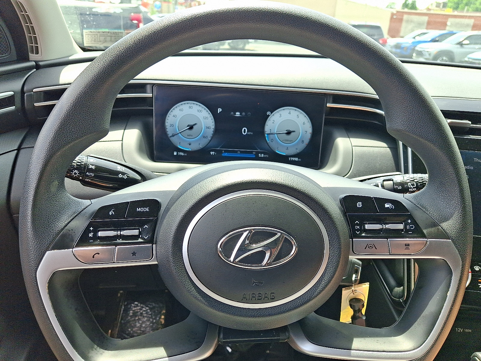 Used 2024 Hyundai Tucson SE AWD/4WD image 21