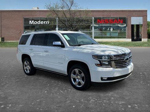 Used 2017 Chevrolet Tahoe Premier image 5