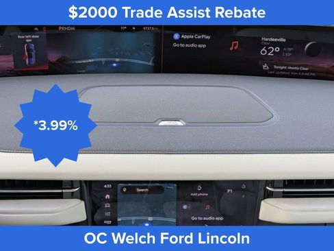 Certified 2025 Lincoln Navigator Reserve image 21