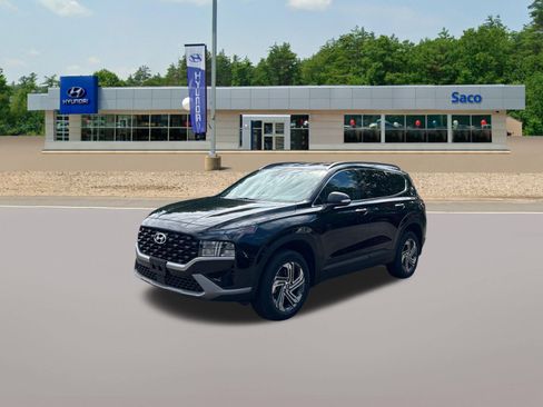 Used 2023 Hyundai Santa Fe SEL AWD/4WD image 2