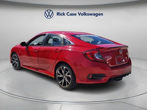Used 2019 Honda Civic Sport image 7