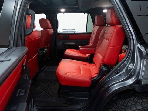 Used 2024 Toyota Sequoia TRD Pro AWD/4WD image 41
