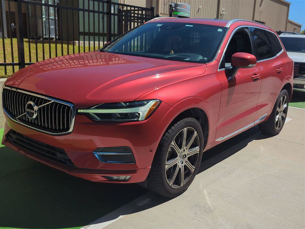Used 2019 Volvo XC60 T6 Inscription w/ Protection Package AWD/4WD image 2