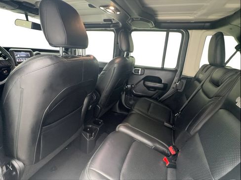 Used 2023 Jeep Wrangler Unlimited Sport AWD/4WD image 20