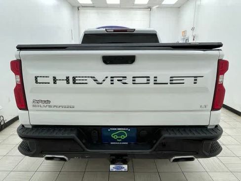 Certified 2023 Chevrolet Silverado 1500 LT Trail Boss AWD/4WD image 23