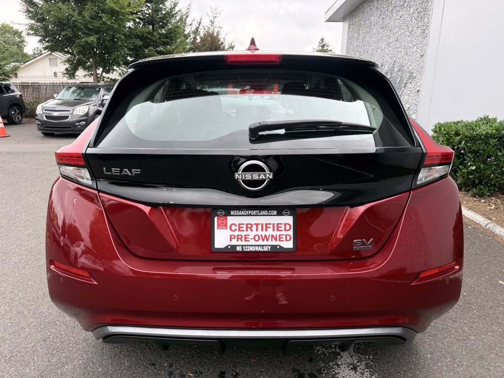 Used 2023 Nissan Leaf SV Plus FWD image 7