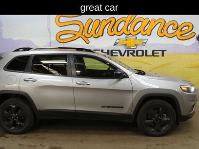 Used 2022 Jeep Cherokee Latitude Lux w/ Sun & Sound Group