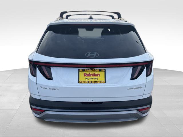 New 2026 Hyundai Tucson Limited AWD/4WD image 6
