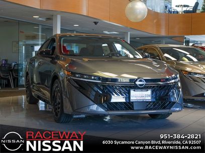 New 2026 Nissan Sentra SR