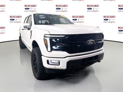 Used 2025 Ford F150 Platinum w/ Equipment Group 702A High