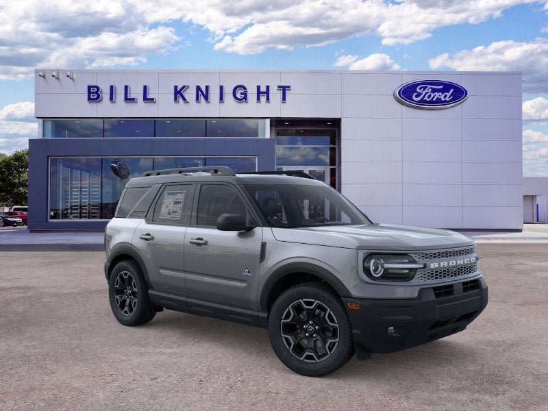 New 2026 Ford Bronco Sport Outer Banks AWD/4WD image 7