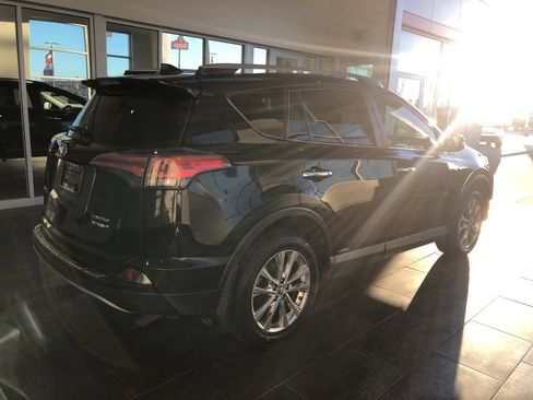 Used 2017 Toyota RAV4 Limited w/ All Weather Liner Package image 5
