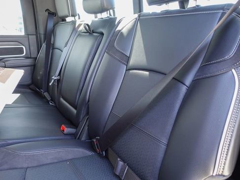 New 2025 RAM 3500 Laramie w/ Night Edition image 27