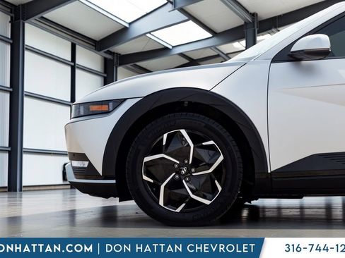 Used 2024 Hyundai Ioniq 5 SEL AWD/4WD image 29