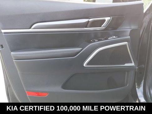 Certified 2025 Kia Telluride S AWD/4WD image 21