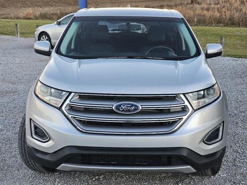 Used 2015 Ford Edge SEL w/ Equipment Group 201A image 13