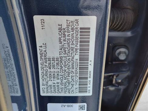 Used 2024 Honda Accord Touring image 25