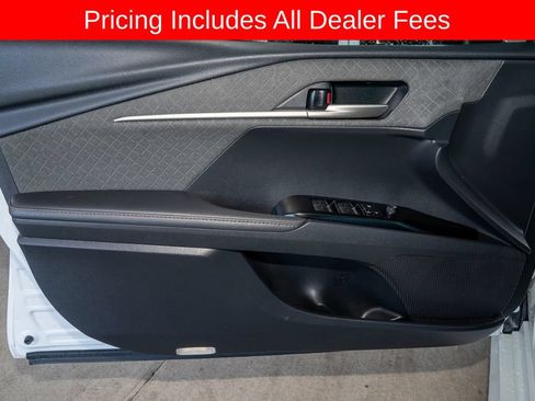 Certified 2025 Toyota Camry XLE FWD image 11