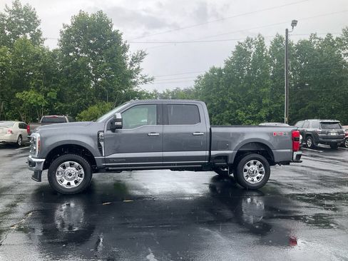 New 2026 Ford F250 Lariat w/ Chrome Package AWD/4WD image 8
