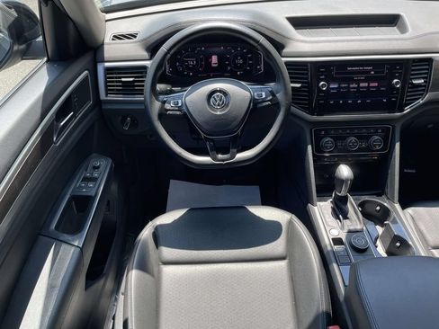 Used 2019 Volkswagen Atlas SEL AWD/4WD image 14