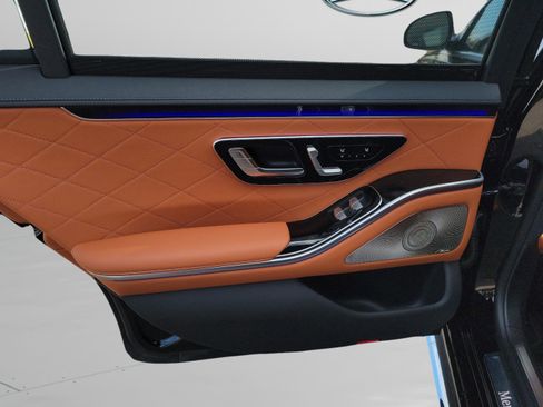 New 2026 Mercedes-Benz S 580 S 580 image 25