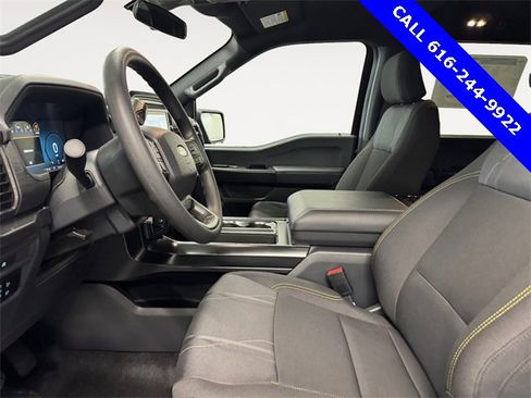 New 2025 Ford F150 STX w/ STX Black Appearance Package image 6