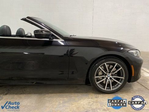 Used 2025 BMW 430i xDrive Convertible image 84
