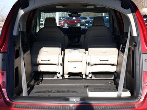 New 2026 Honda Odyssey Touring image 29