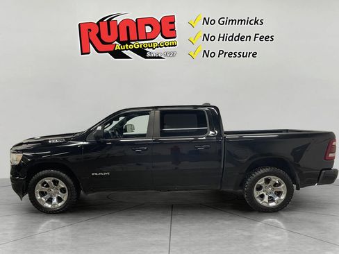Used 2019 RAM 1500 Big Horn AWD/4WD image 2