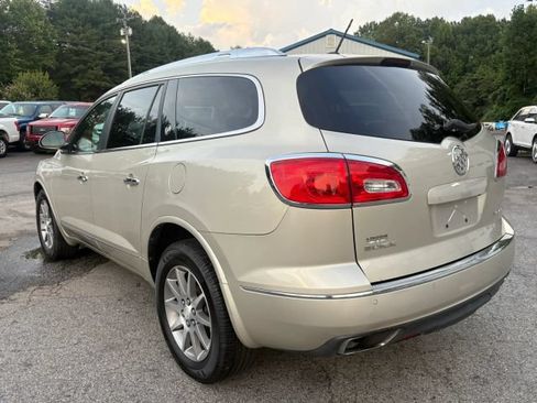 Used 2013 Buick Enclave Leather w/ LPO, Cargo Convenience Pkg FWD image 3