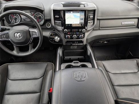 Used 2024 RAM 1500 Laramie image 30