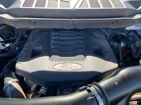 Used 2022 Ford F150 Platinum w/ Equipment Group 701A High image 22