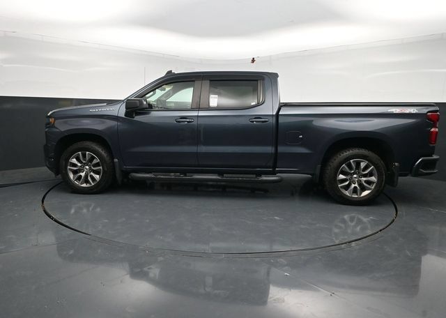 Used 2020 Chevrolet Silverado 1500 RST w/ True North Edition AWD/4WD image 4