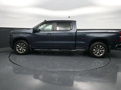 Used 2020 Chevrolet Silverado 1500 RST w/ True North Edition AWD/4WD image 4