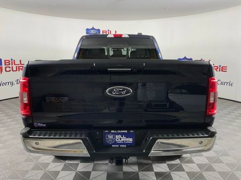 Certified 2022 Ford F150 XLT w/ Equipment Group 302A High AWD/4WD image 4