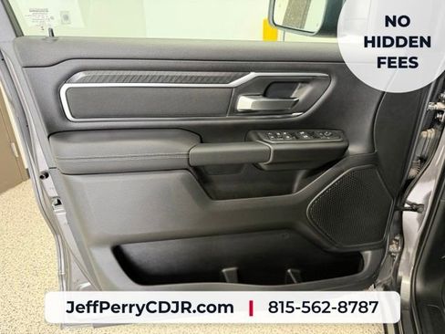 New 2026 RAM 1500 Big Horn AWD/4WD image 8